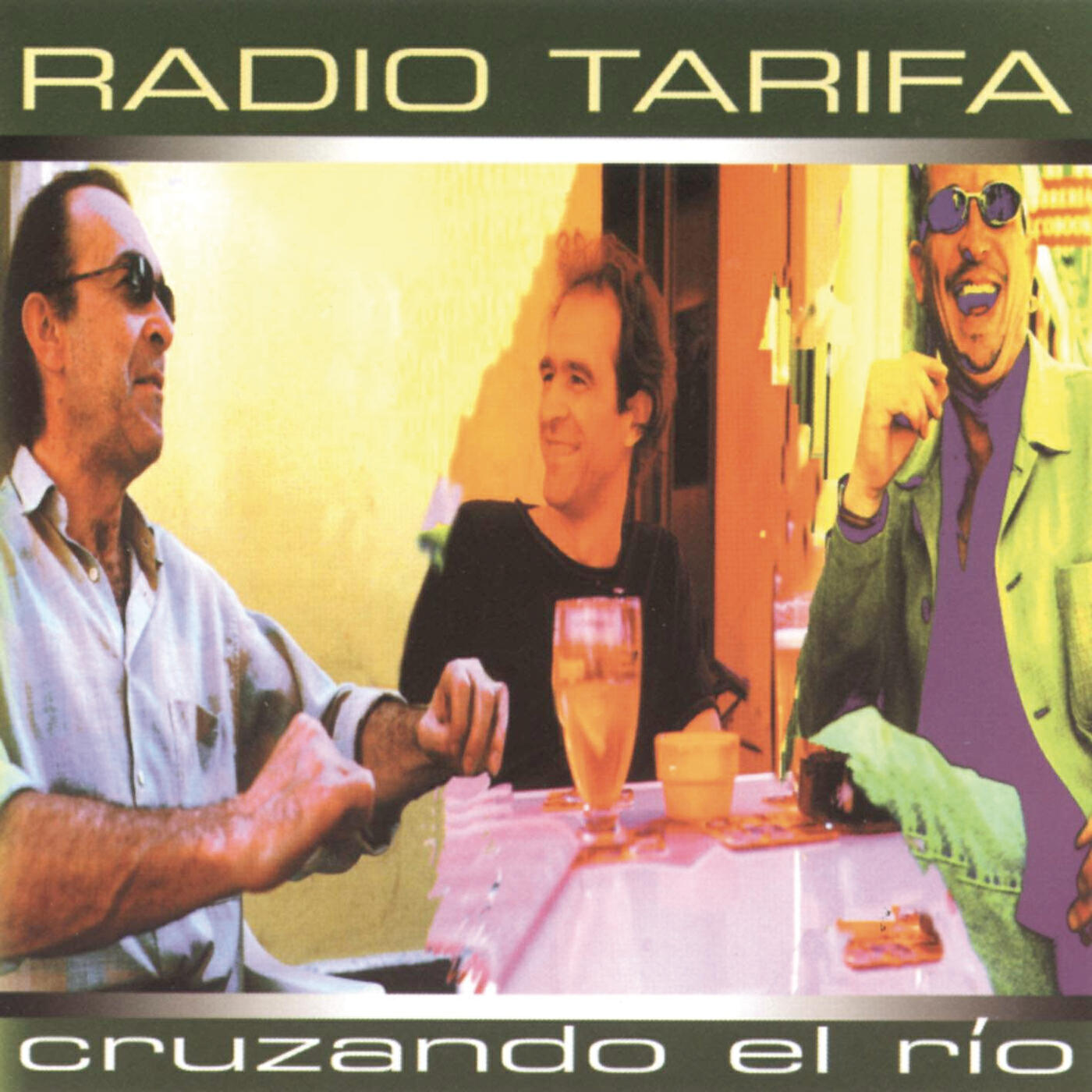 Релиз Cruzando El Rio