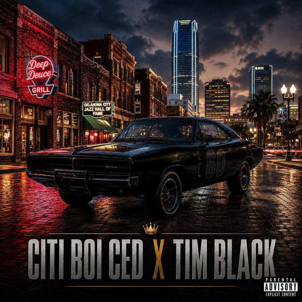 Релиз Citi Boi Ced x Tim Black