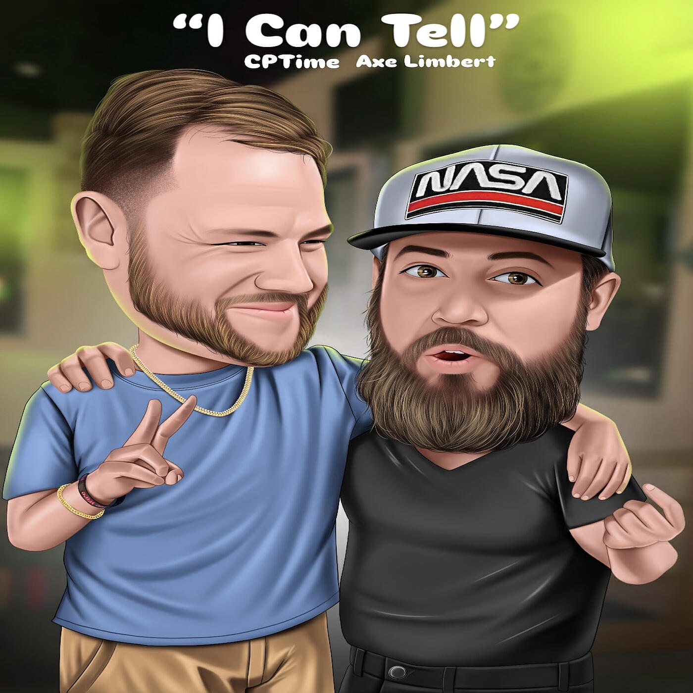 Релиз I Can Tell