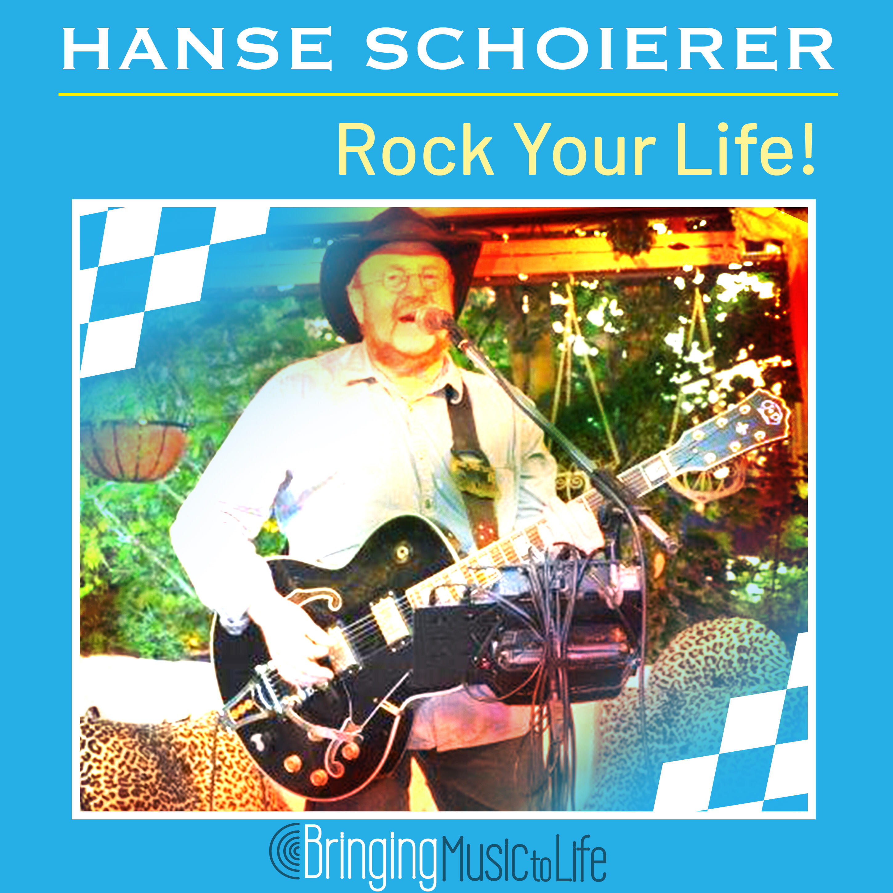 Релиз Rock Your Life!