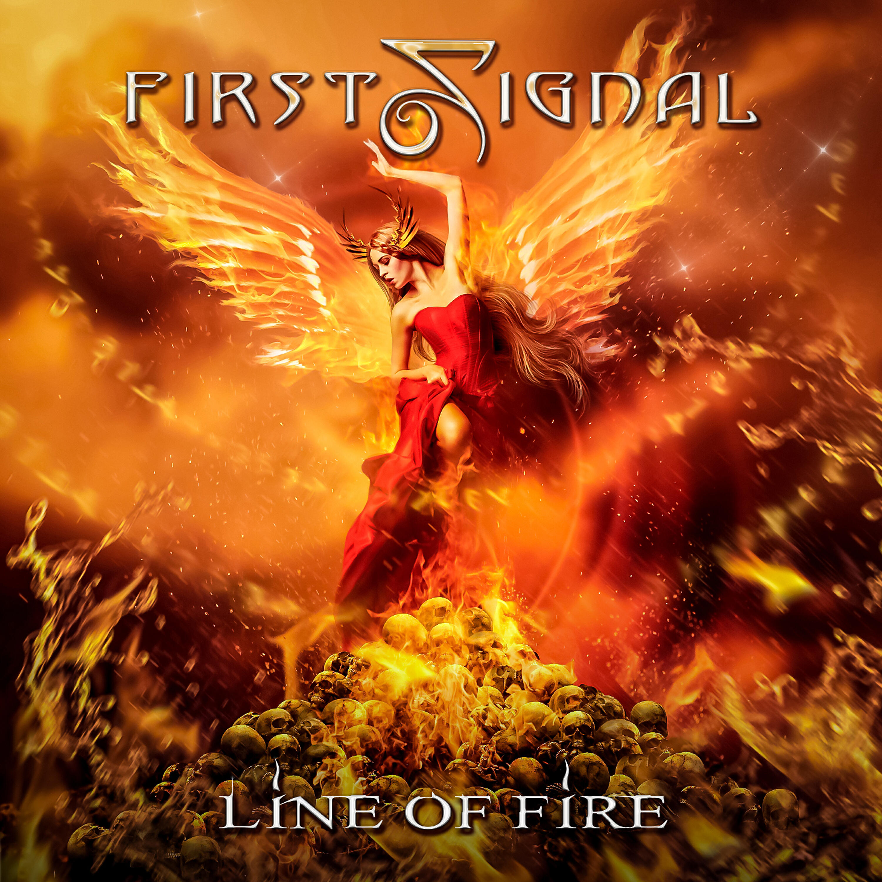 Релиз Line of Fire