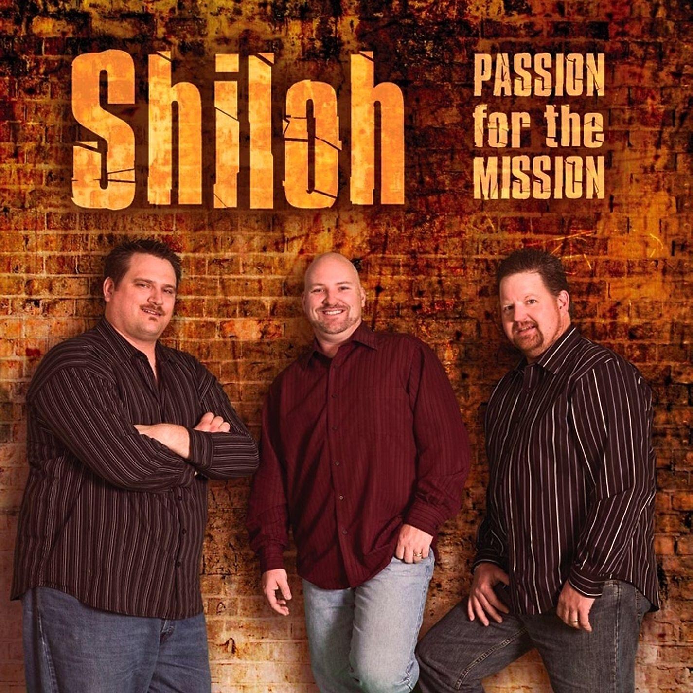 Постер альбома Passion For The Mission