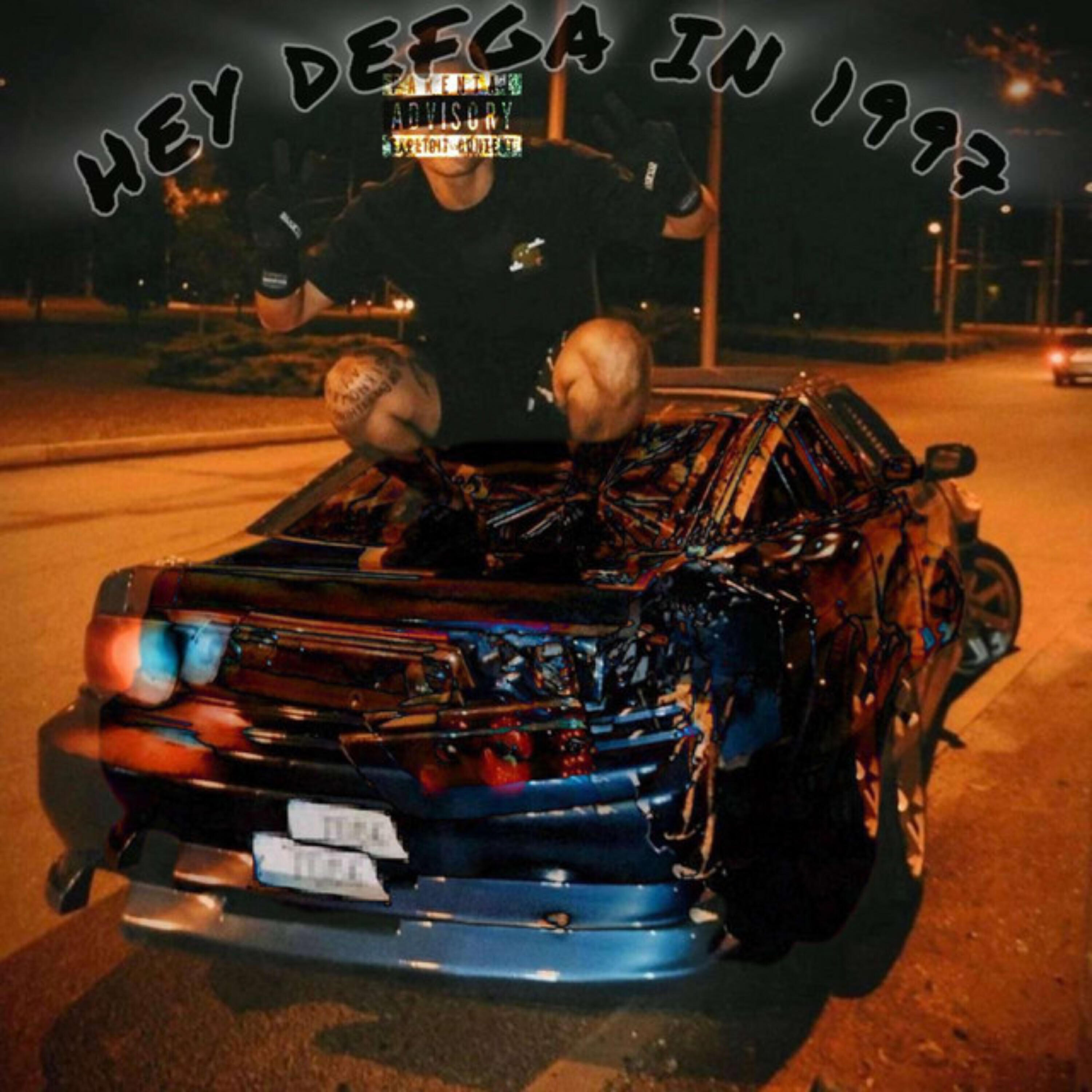 Постер альбома HEY DEFGA IN 1997