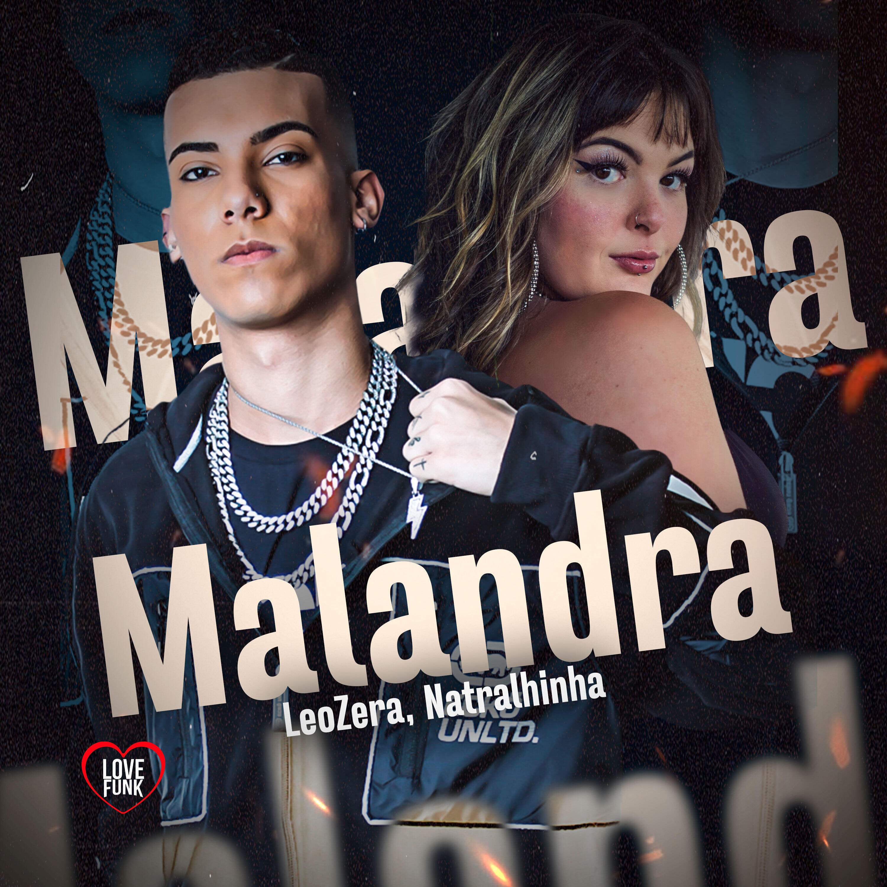 Скачать песню Natralhinha, Leozera - Malandra бесплатно в MP3 для Android и iOS