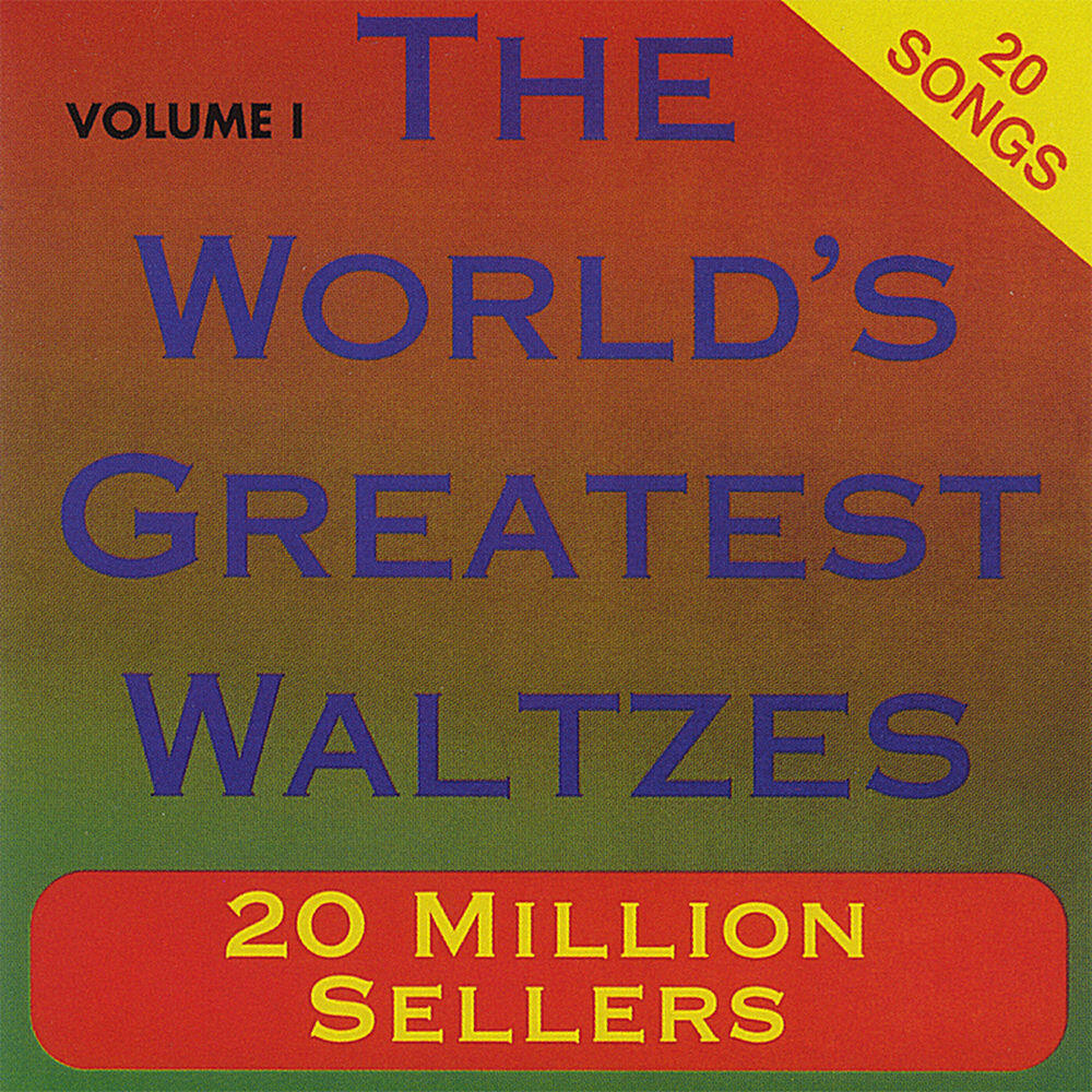 Релиз The World's Greatest Waltzes Vol. 1