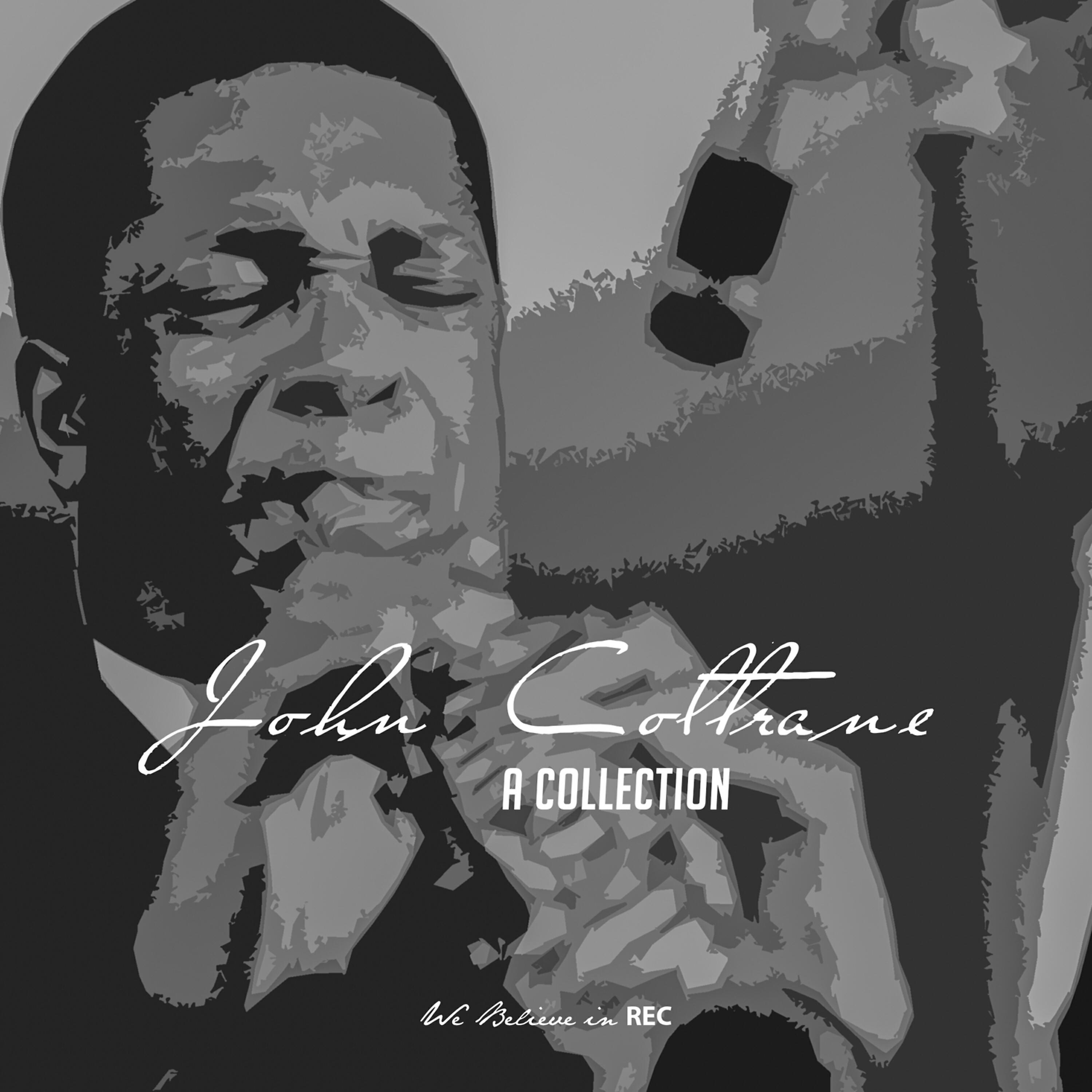 Релиз John Coltrane - A Collection