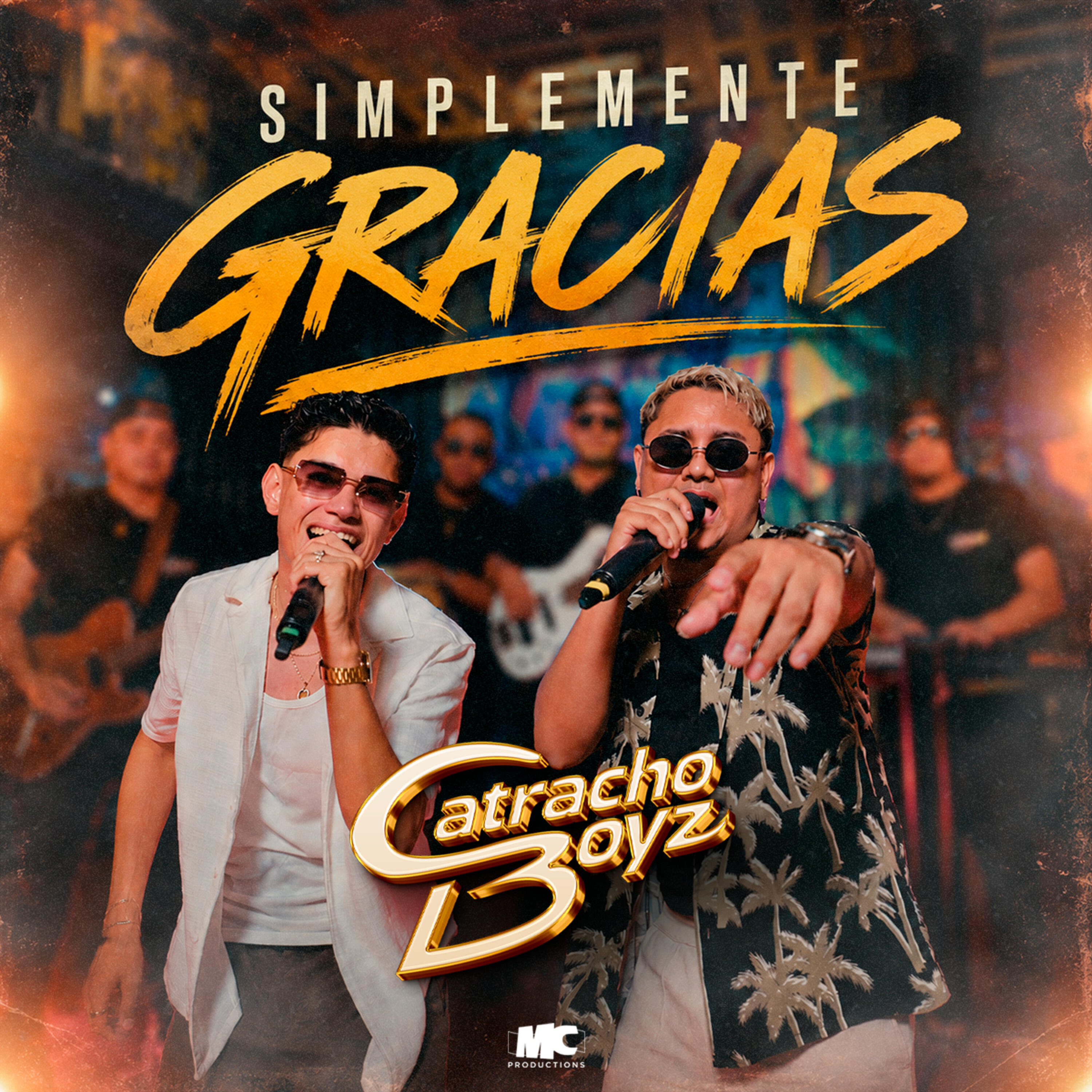 Catracho Boyz