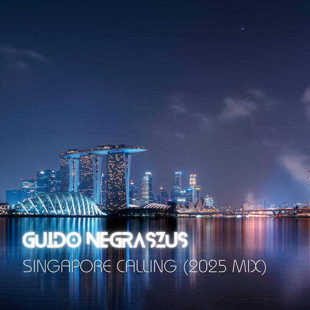 Релиз Singapore Calling (2025 Mix)