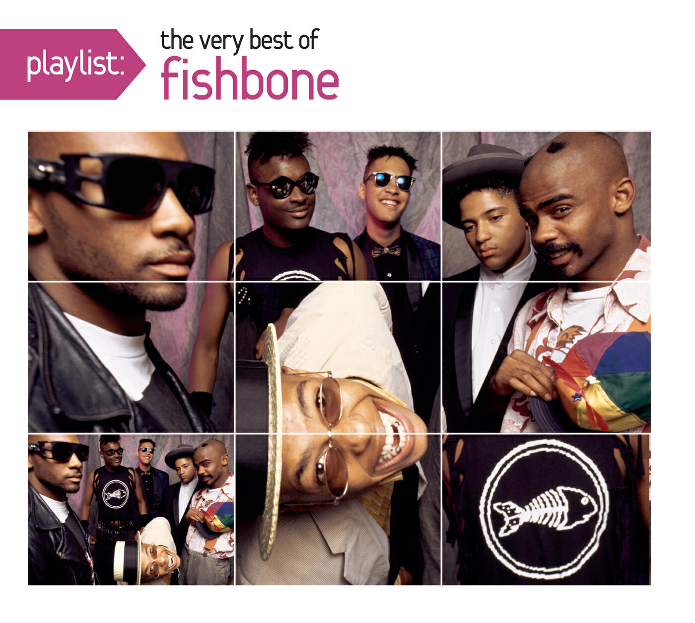 Релиз Playlist: The Very Best Of Fishbone