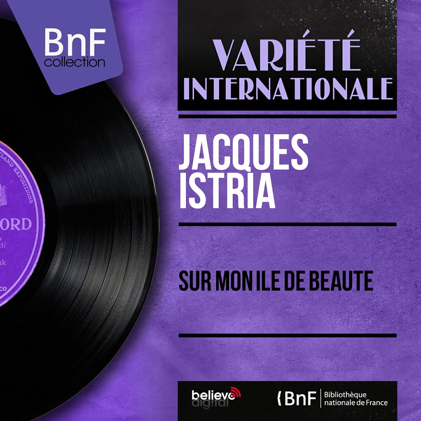 Релиз Sur mon île de beauté (Mono Version)