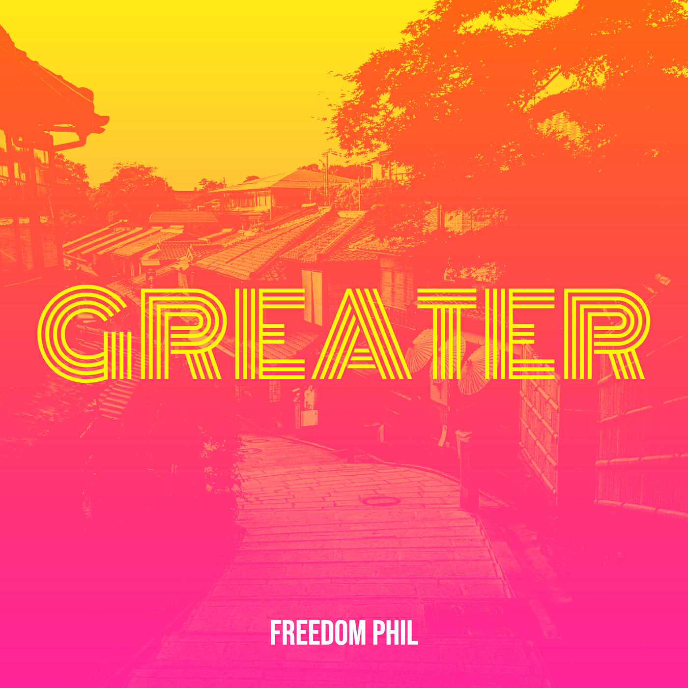 Релиз Greater