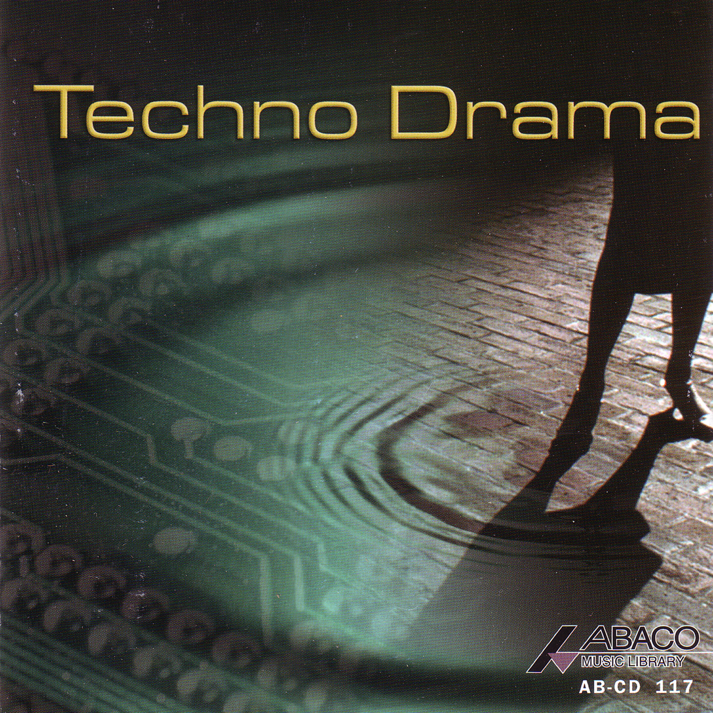 Релиз Techno Drama