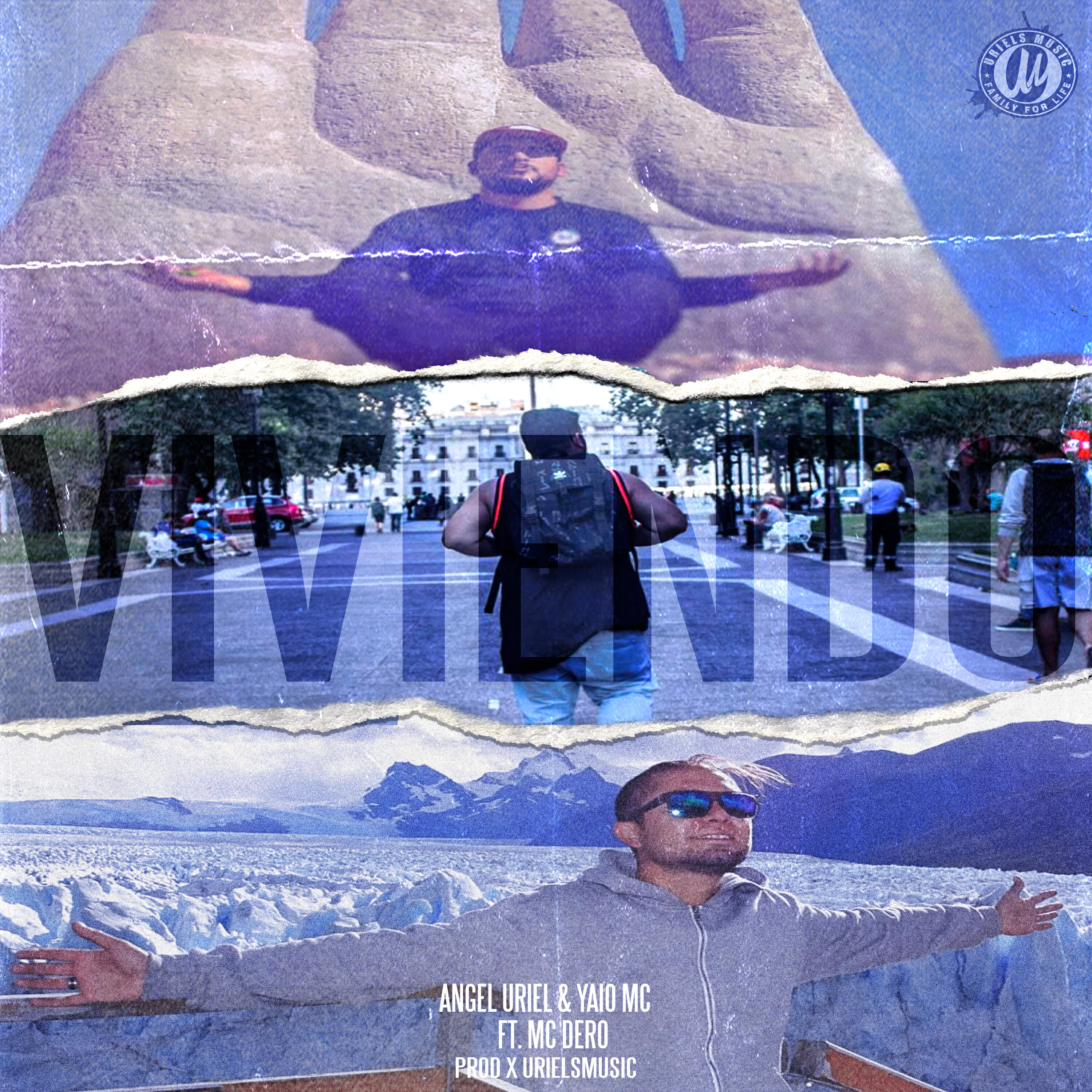 Релиз Viviendo