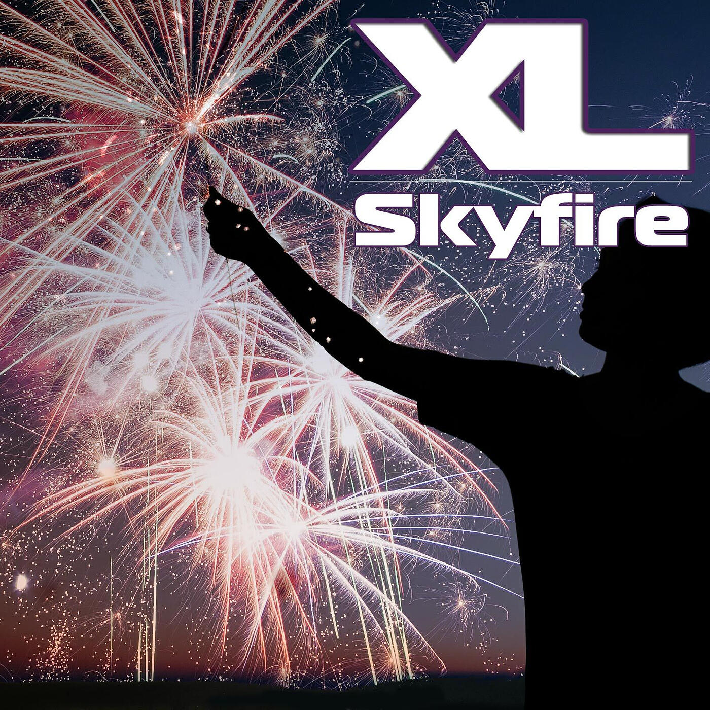 Постер альбома Skyfire