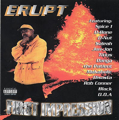Erupt