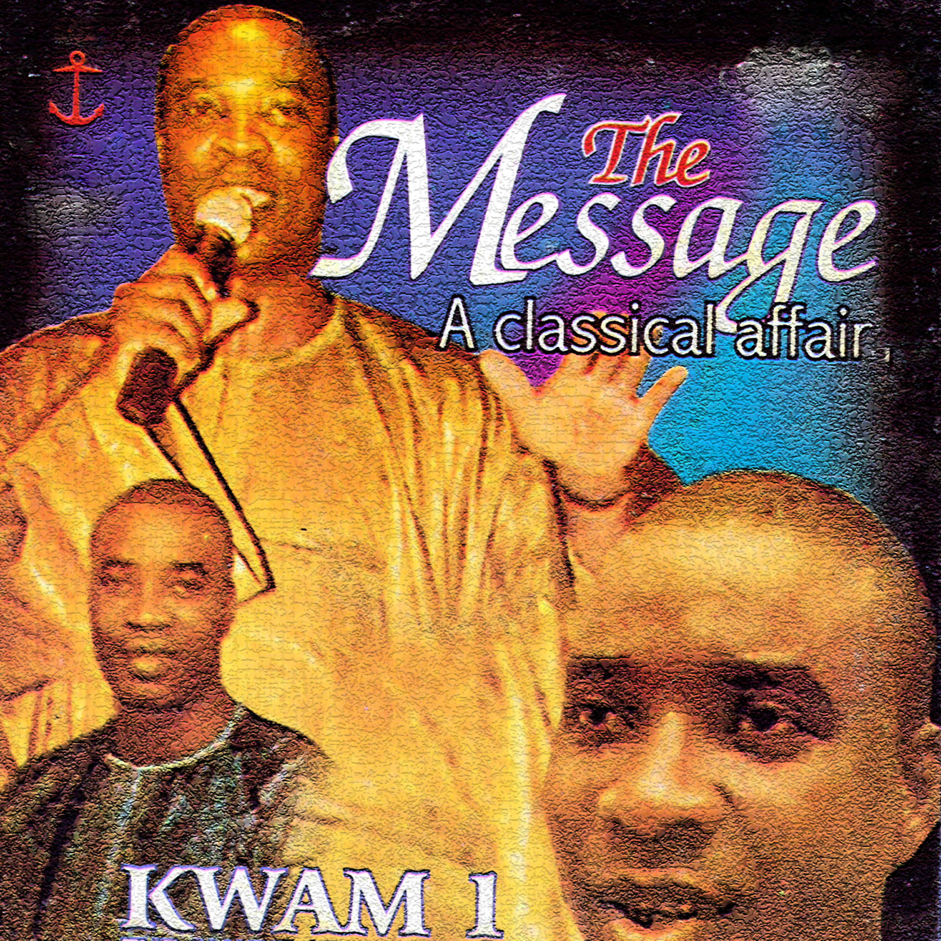 Релиз The Message a Classic Affair