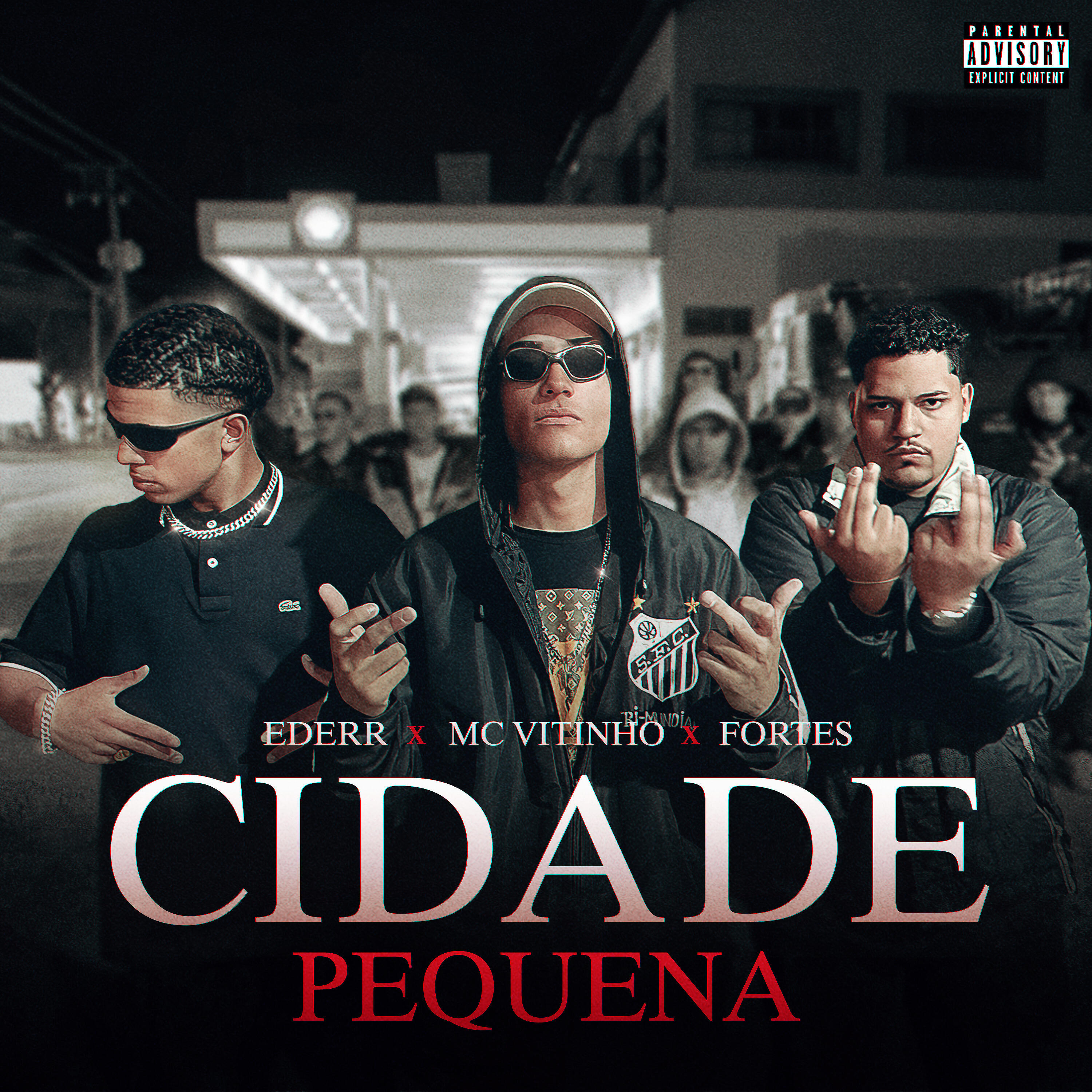 Релиз Cidade Pequena