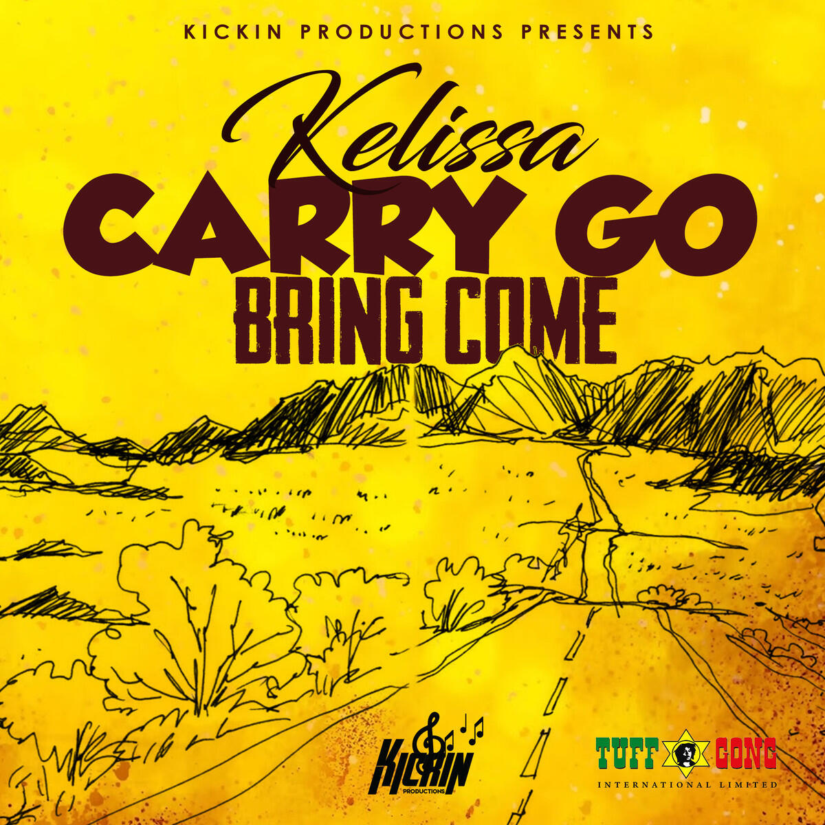 Релиз Carry Go Bring Come