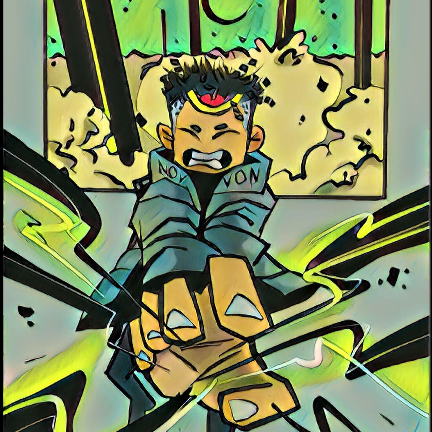Релиз Atom Warlock