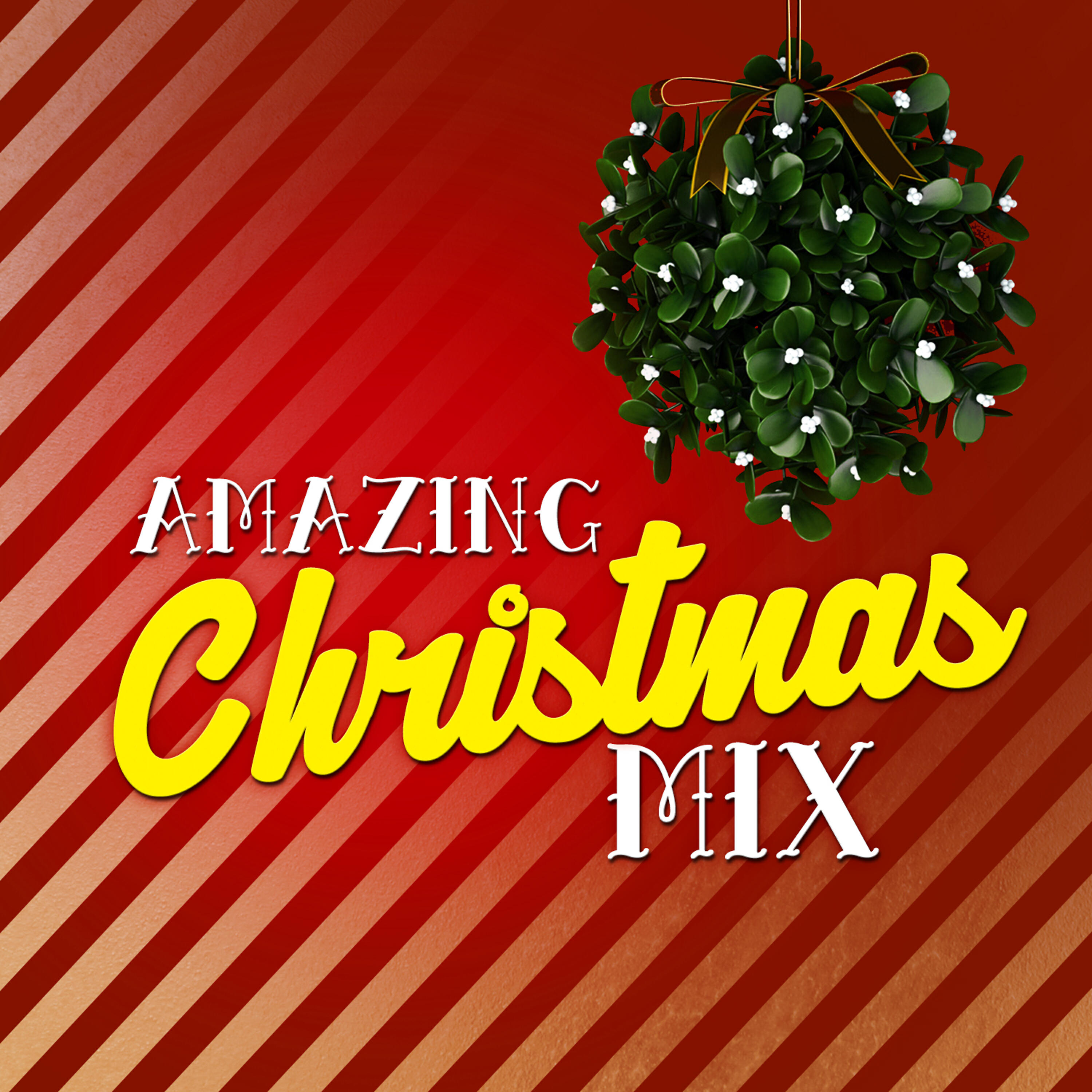 Релиз Amazing Christmas Mix