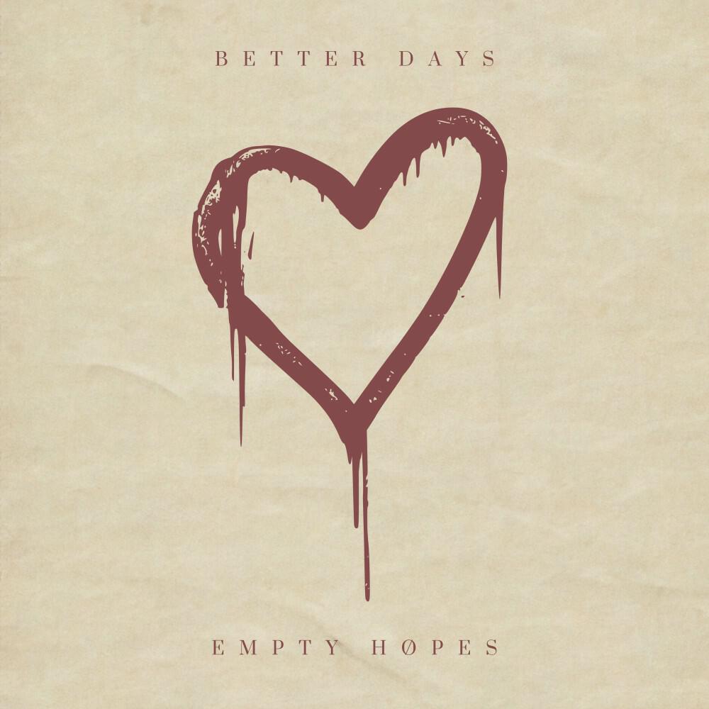 Релиз Better Days