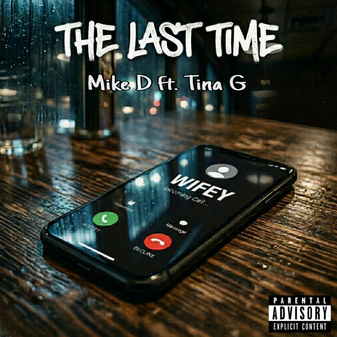 Релиз The Last Time