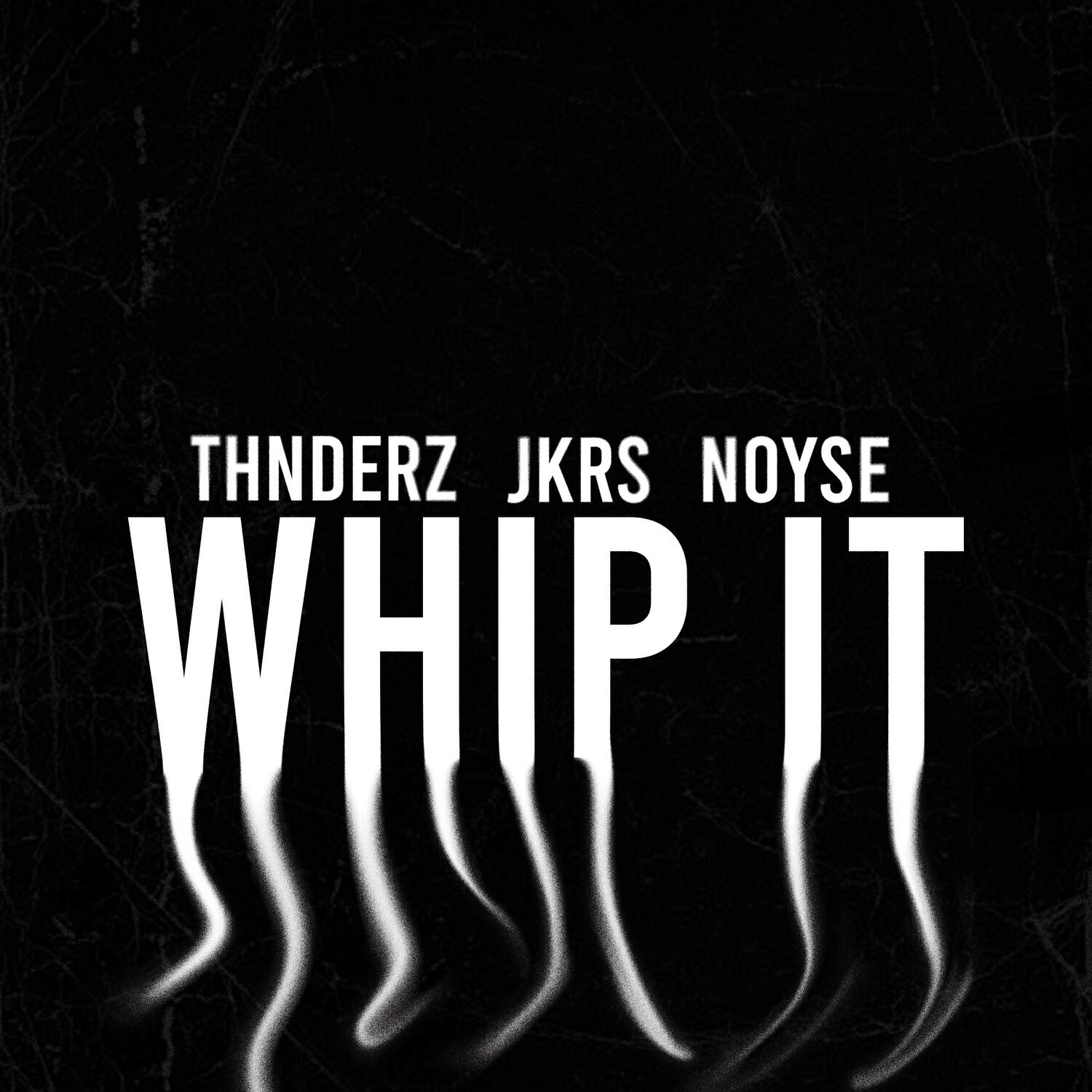 Релиз WHIP IT