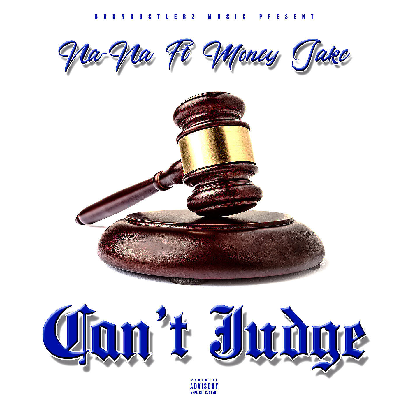 Релиз Can't Judge