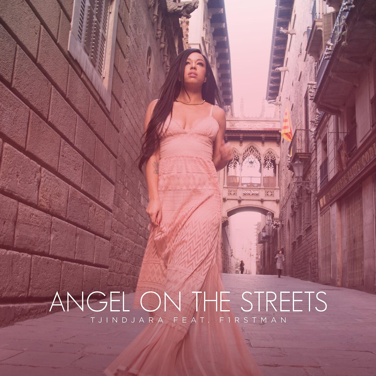Релиз Angel On The Streets
