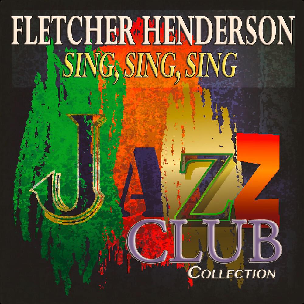 Релиз Sing, Sing, Sing (Jazz Club Collection)