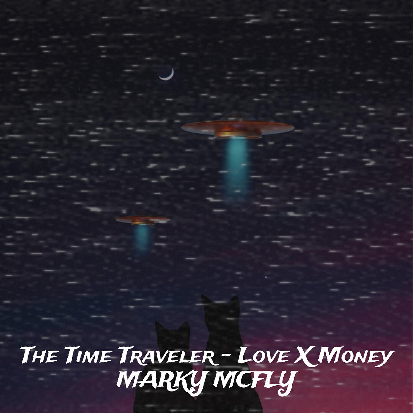 Релиз The Time Traveler - Love X Money