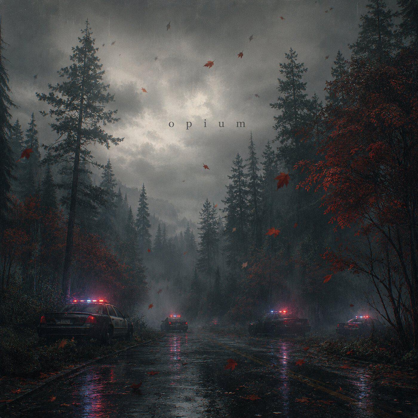Релиз opium