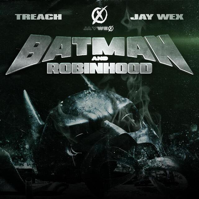 Релиз BATMAN AND ROBINHOOD