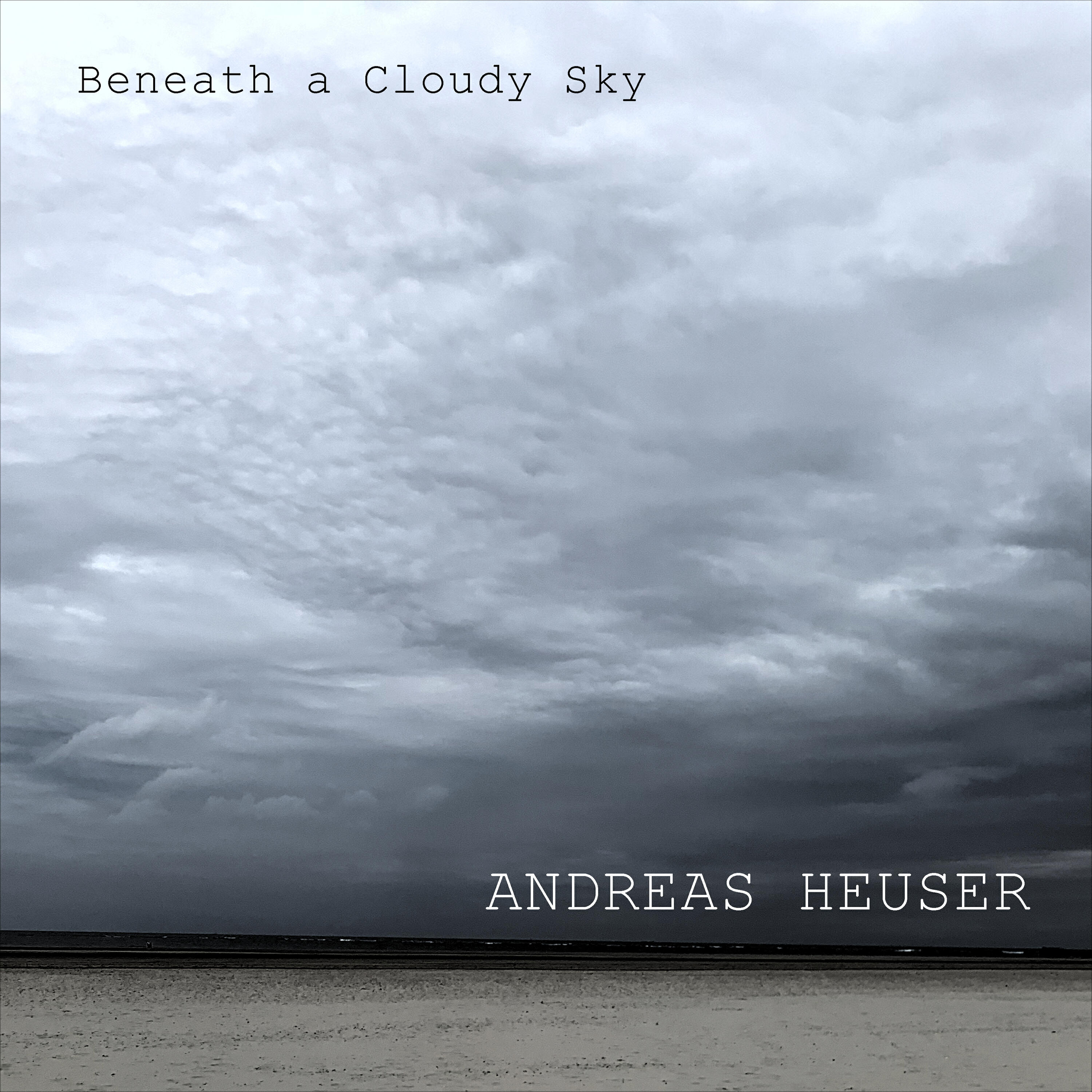 Релиз Beneath a Cloudy Sky