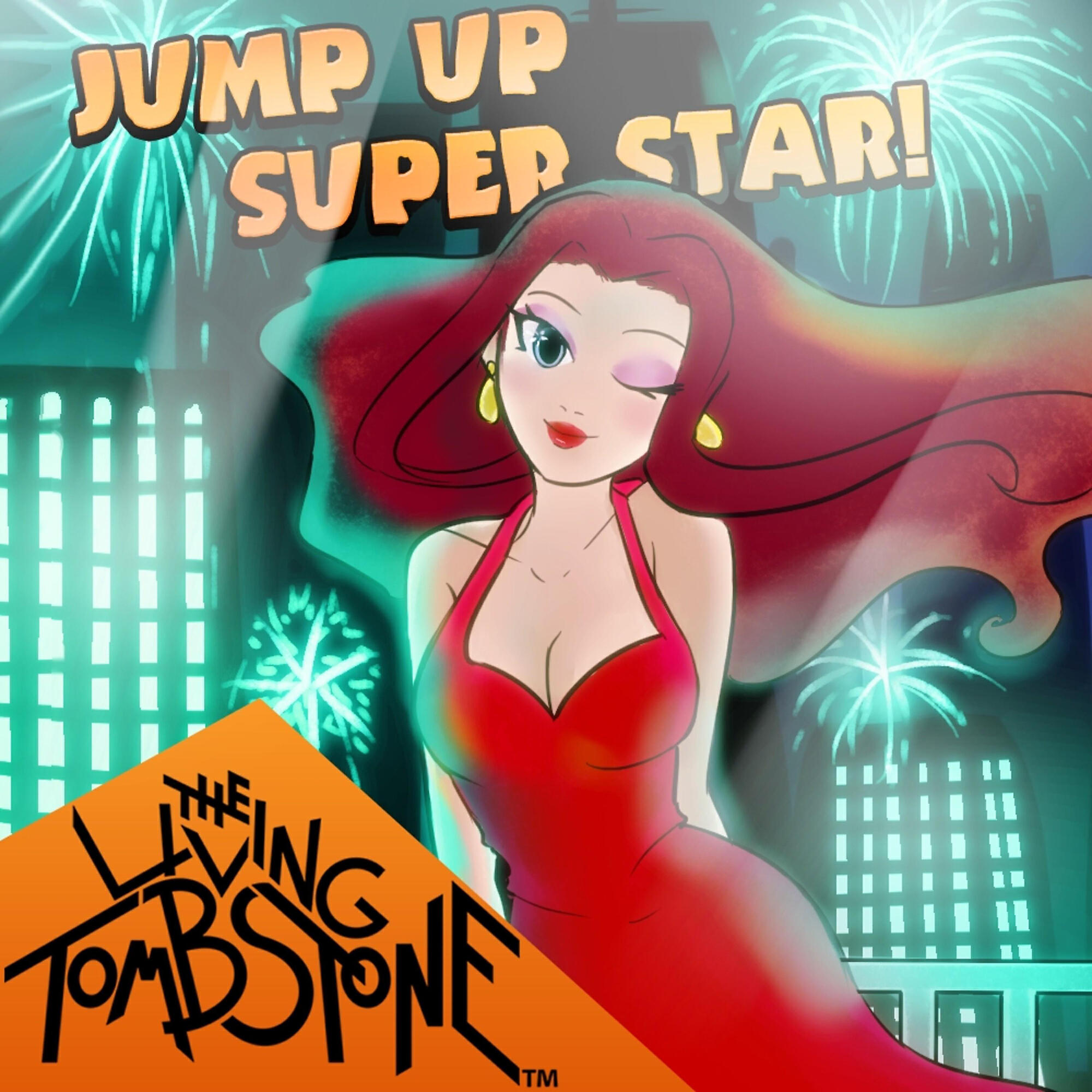 Релиз Jump Up, Super Star!