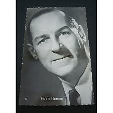 Fred Hébert