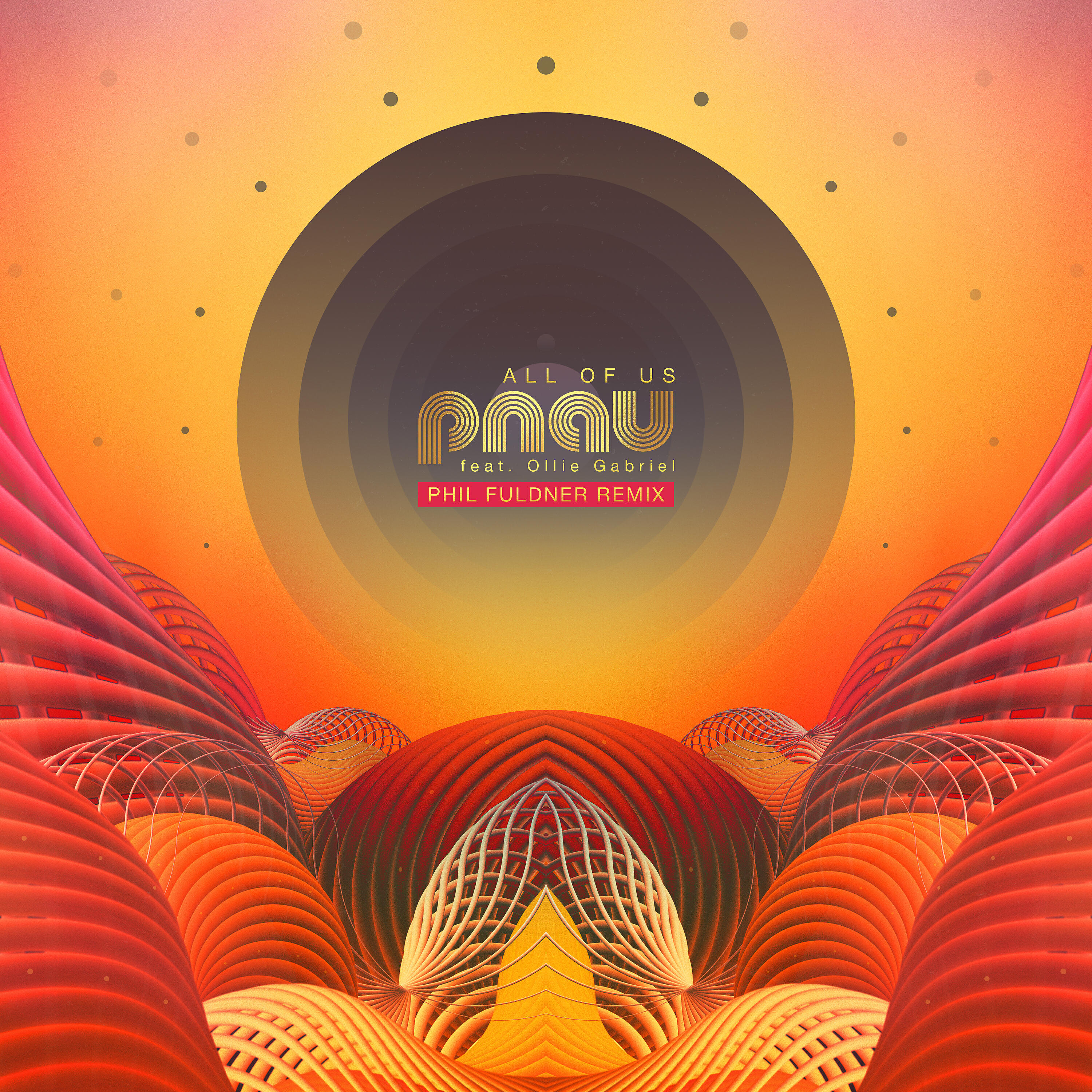 Релиз All Of Us (Phil Fuldner Remix)