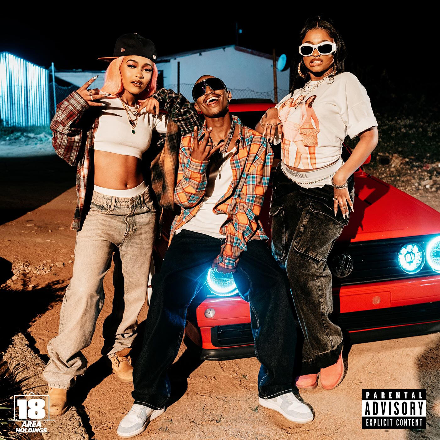 Релиз Chengu Shesha (feat. Al xapo, Vyno Keys and QuayR Musiq)