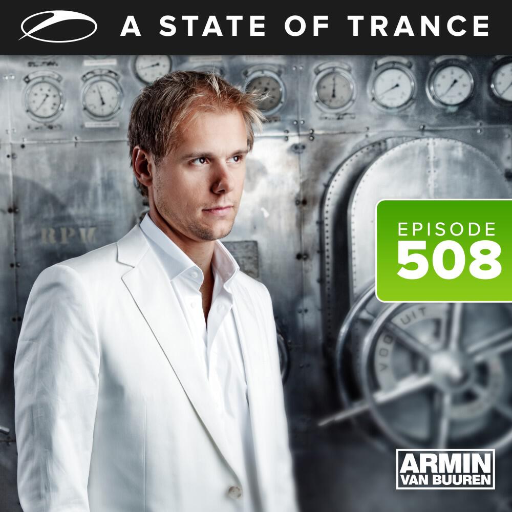 Релиз A State of Trance Episode 508