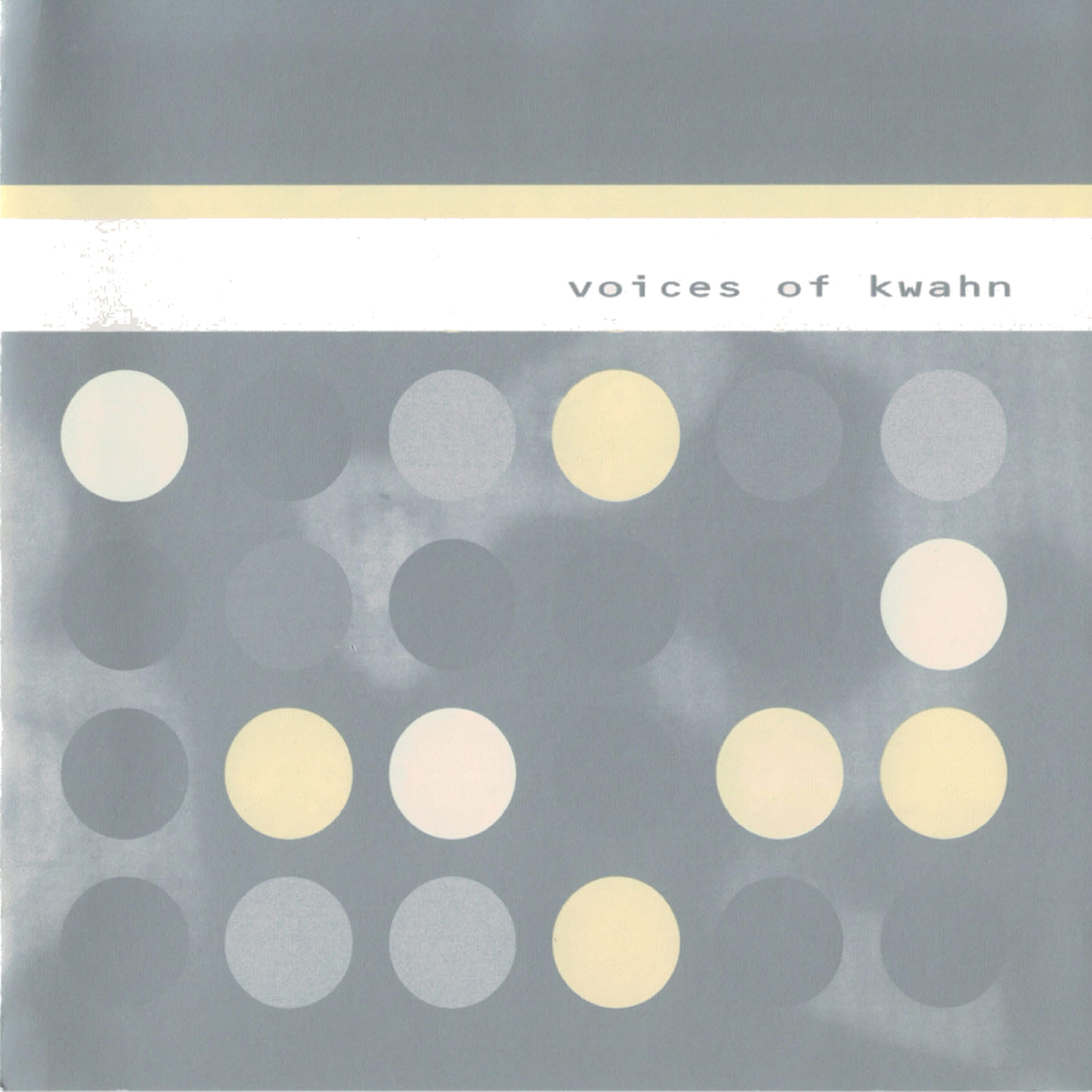 Voices Of Kwahn