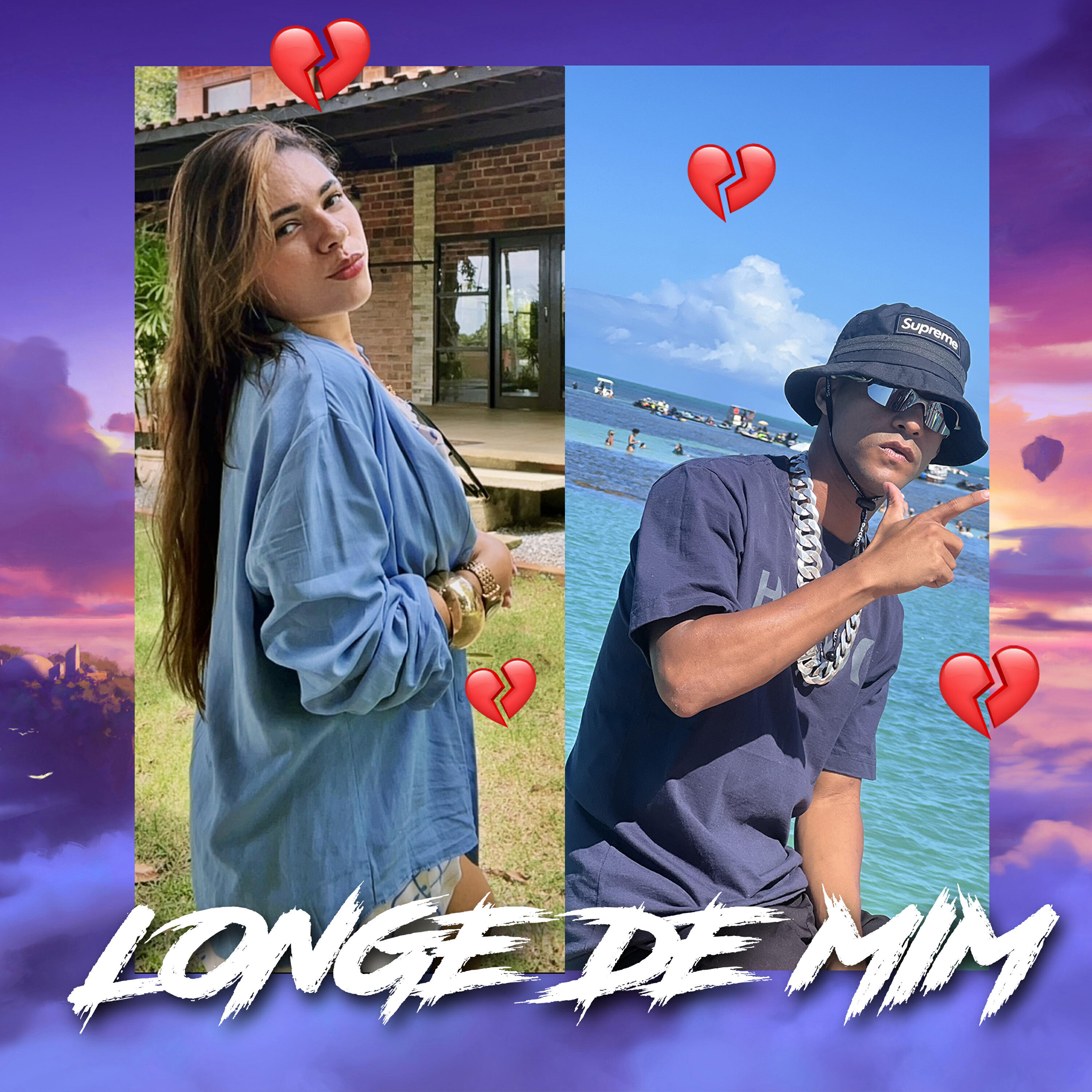 Релиз Longe de Mim