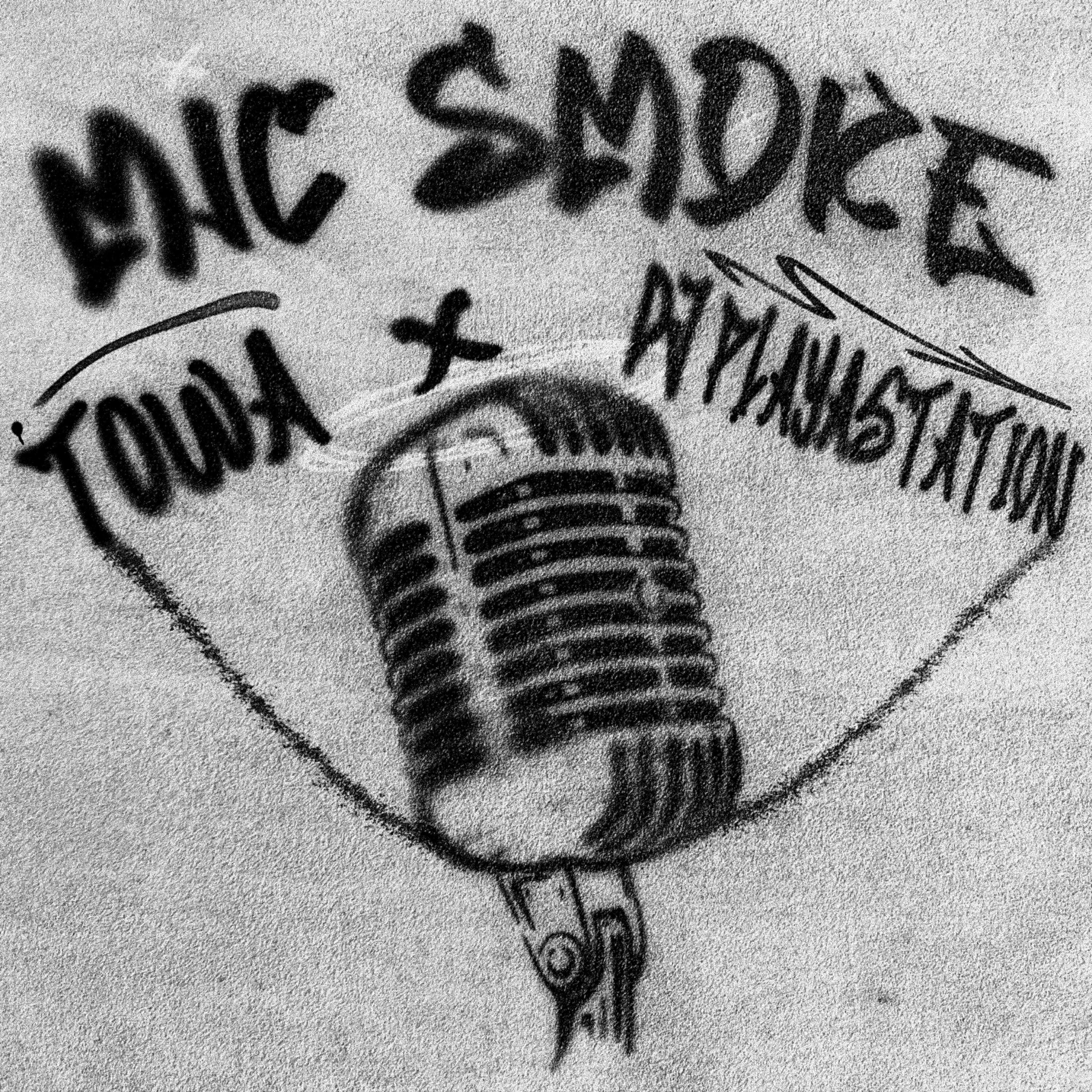 Постер альбома MIC SMOKE