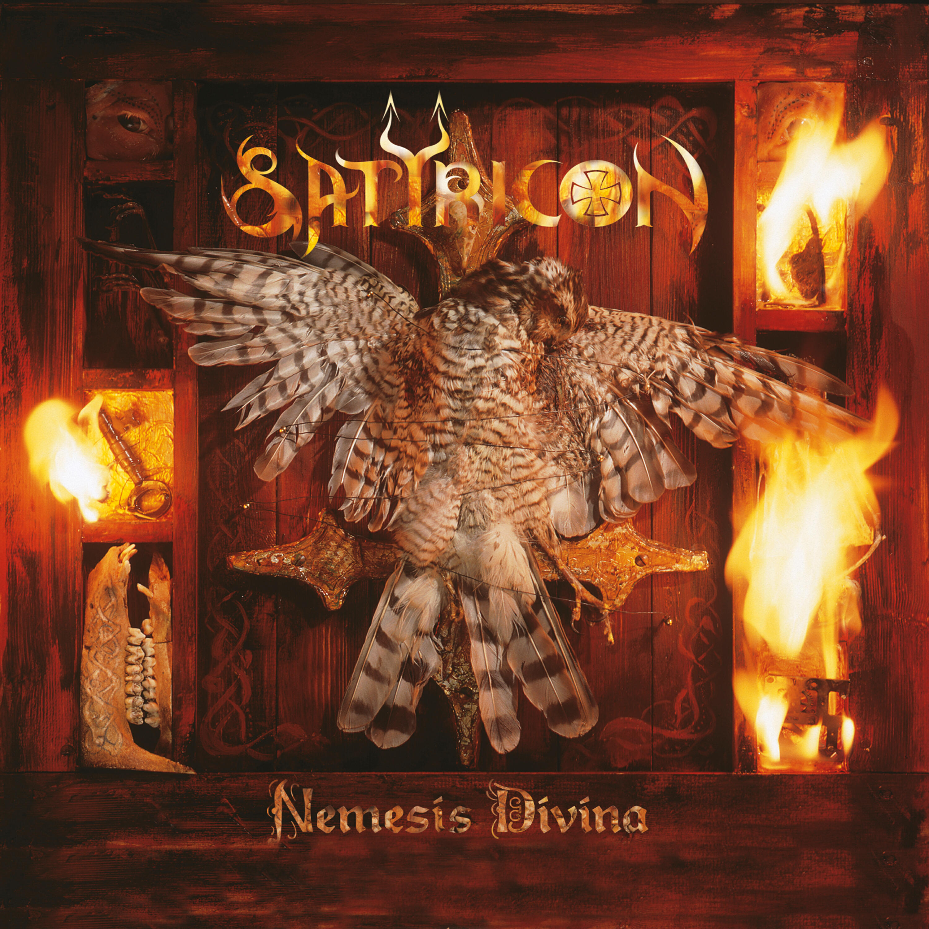 Релиз Nemesis Divina