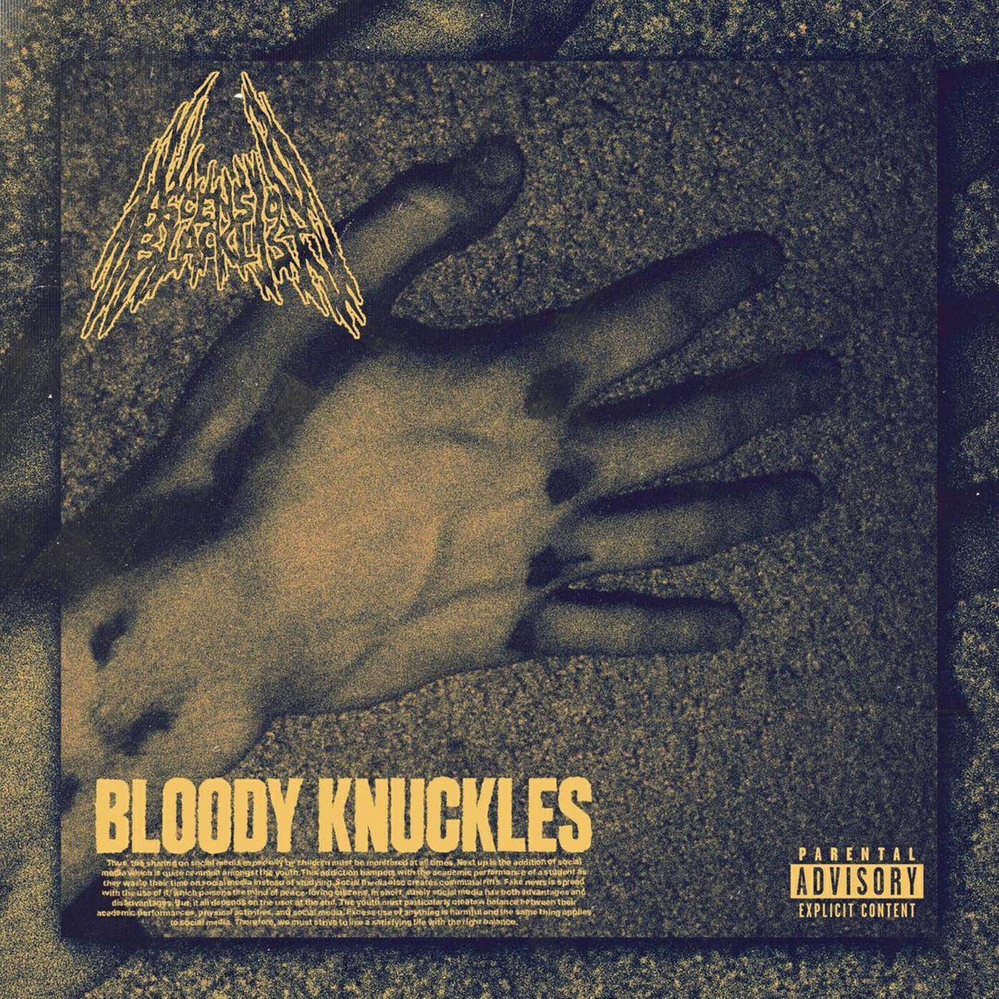 Релиз Bloody Knuckles