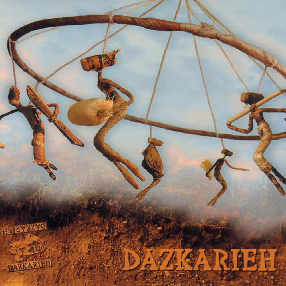 Релиз Dazkarieh