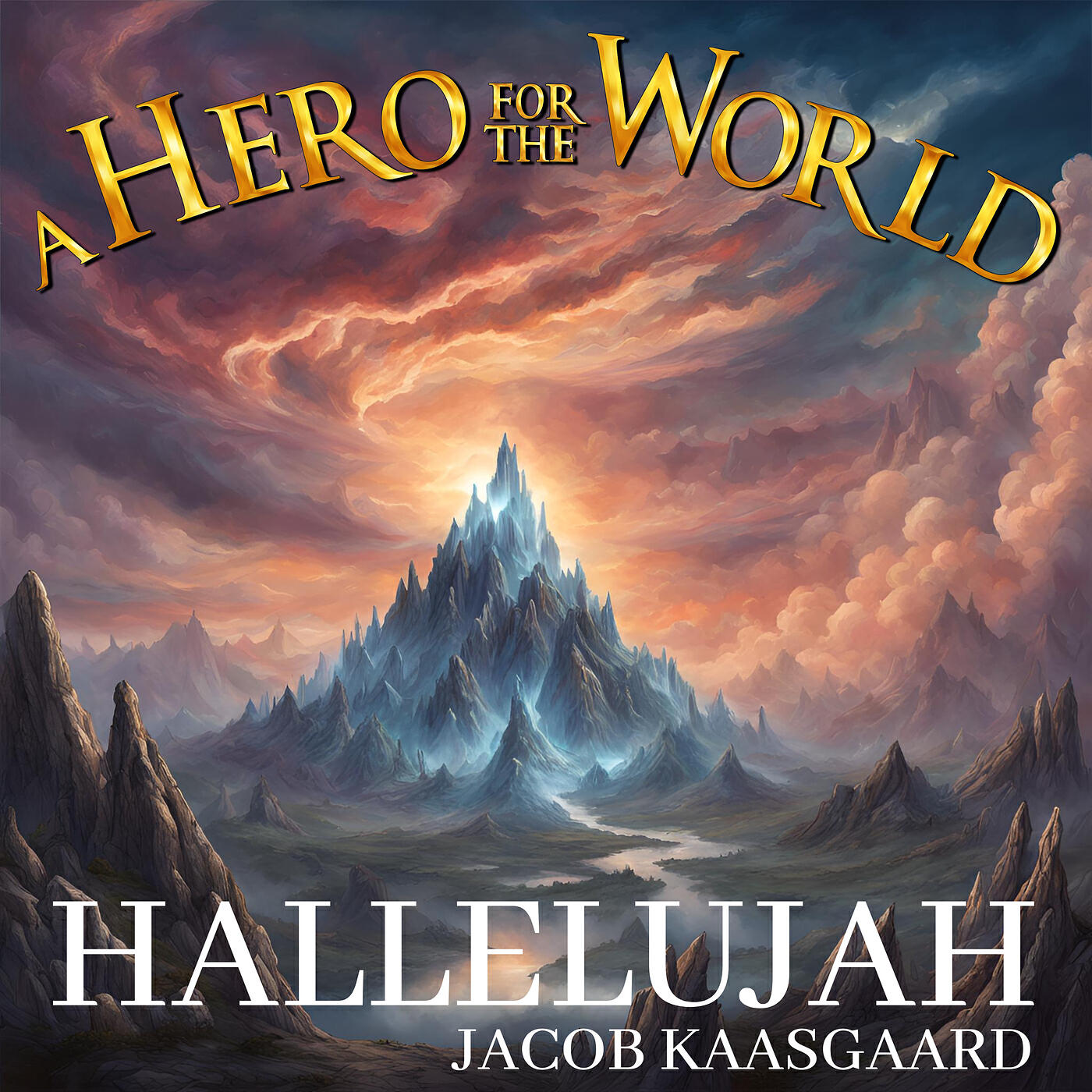 Релиз Hallelujah
