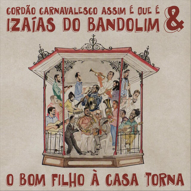 Релиз O Bom Filho à Casa Torna