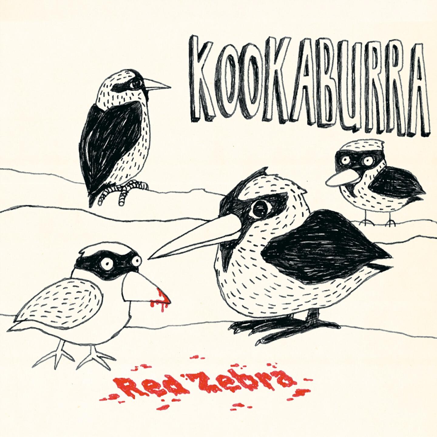 Релиз Kookaburra