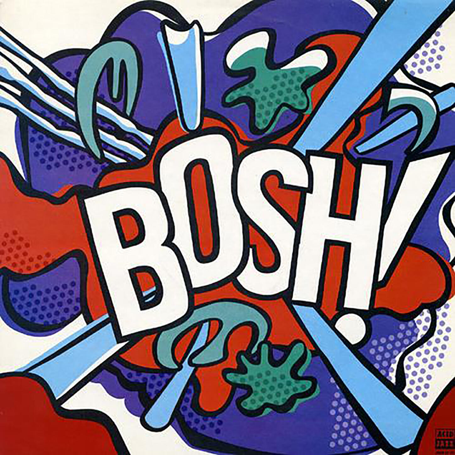 Релиз Bosh!