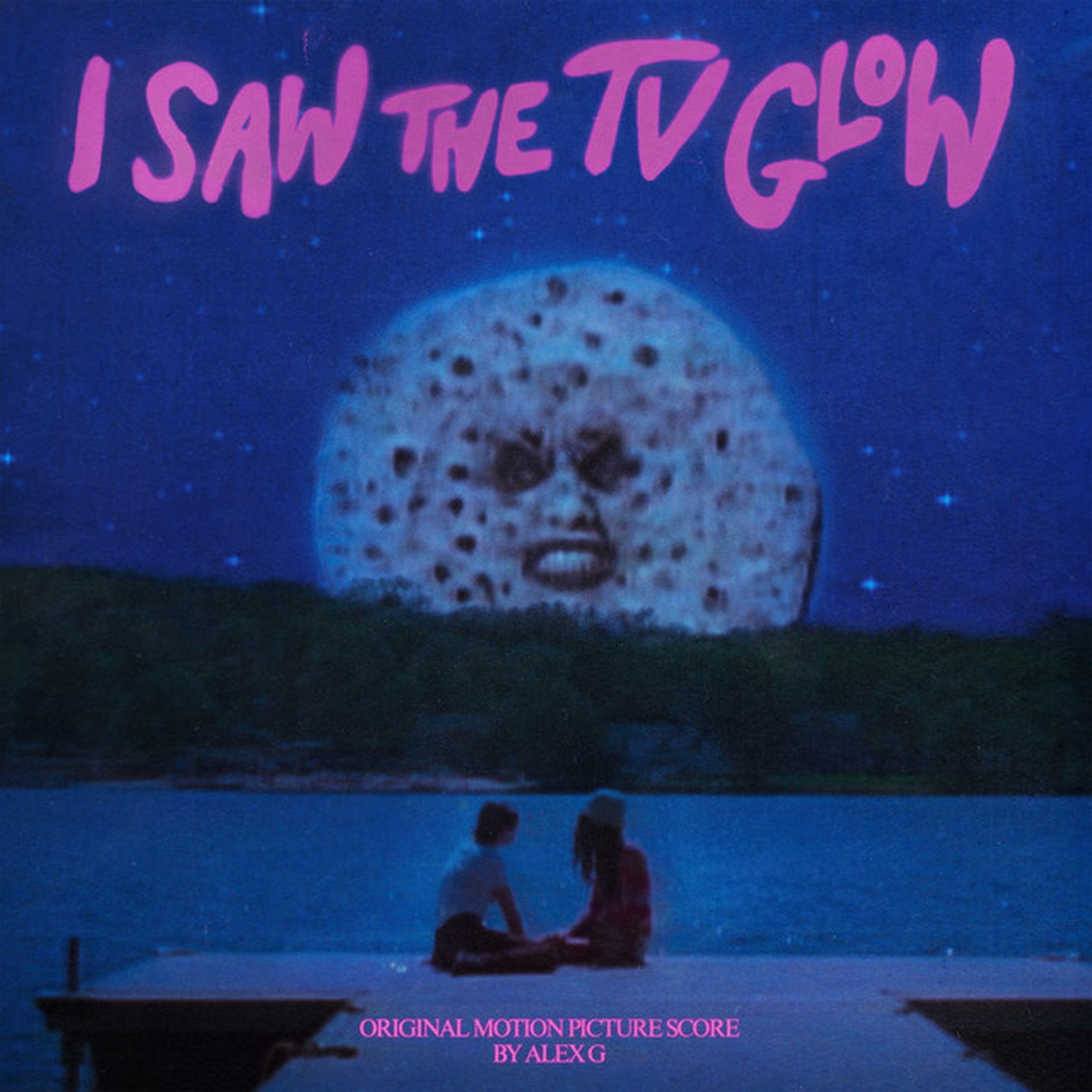 Релиз I Saw The TV Glow (Original Motion Picture Score)